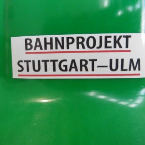 S21 Baustellenbesichtigung am 25. April 2019