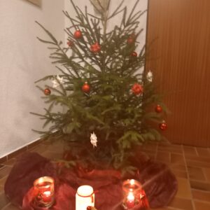 Adventsfeier 9. Dezember 2022