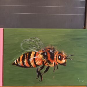 Kreativ-Treff: Acryl-Malen am 1. März 2024