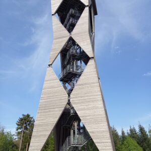 30. April 2024: Spaziergang Altenbergturm