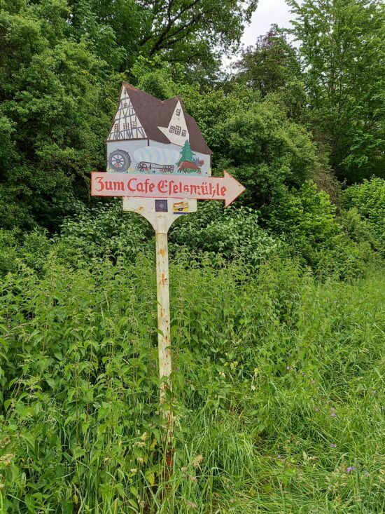 23. Mai 2024 Stuttgart Wanderung ins Siebenmühlental