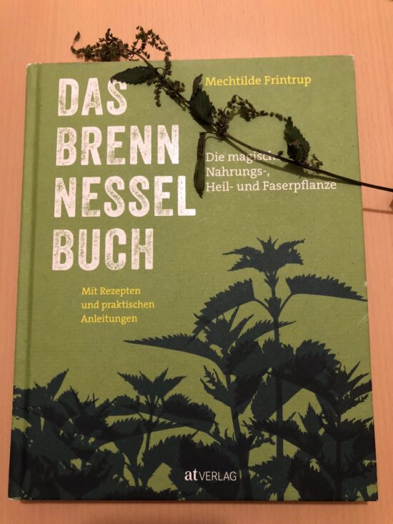 Vortrag über Brennnessel am 16. Juli 2024