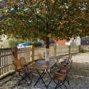 Ausflug mit kurzen Wegen am 3. September 2024