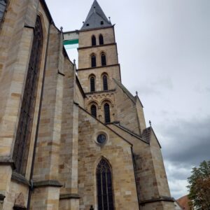 Vorstandsausflug nach Esslingen