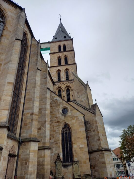 Vorstandsausflug nach Esslingen