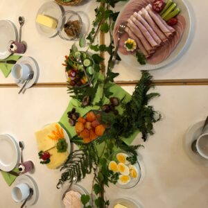 Frauenfrühstück am 12. Oktober 2024