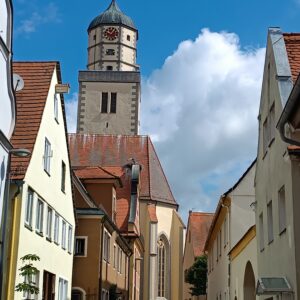 28. Juni 2025: Bildungsfahrt nach Oettingen und dem Brombachsee