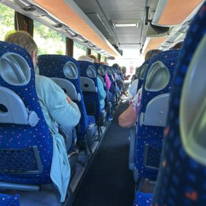 28. Juni 2025: Bildungsfahrt nach Oettingen und dem Brombachsee