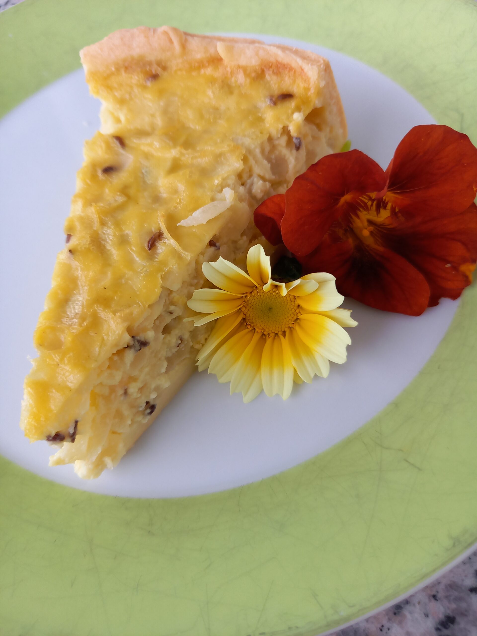 Zwiebelkuchen